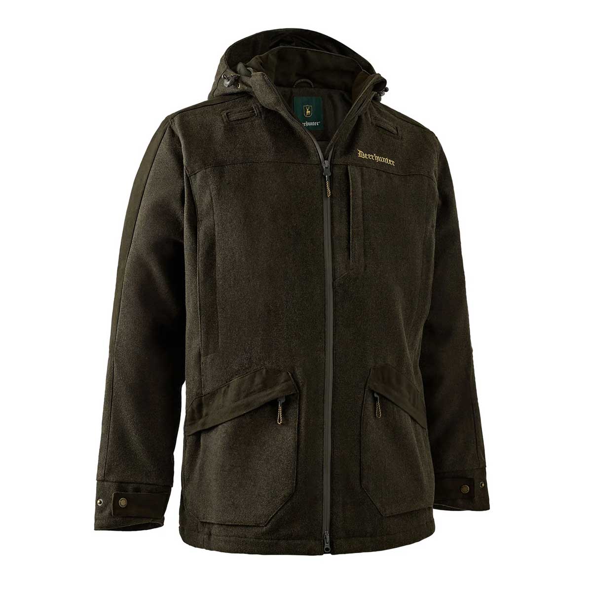 DEERHUNTER Tatra Jacket - Men's - Loden Wood