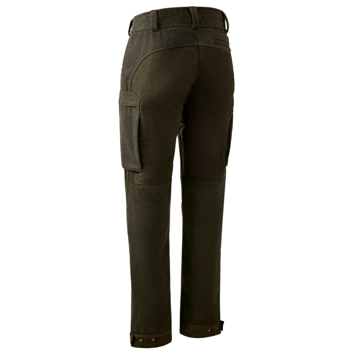 DEERHUNTER Tatra Trousers - Mens - Loden Wood