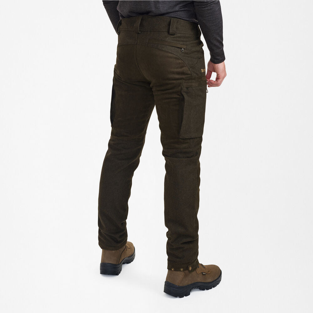 DEERHUNTER Tatra Trousers - Mens - Loden Wood