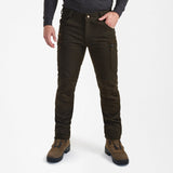 DEERHUNTER Tatra Trousers - Mens - Loden Wood