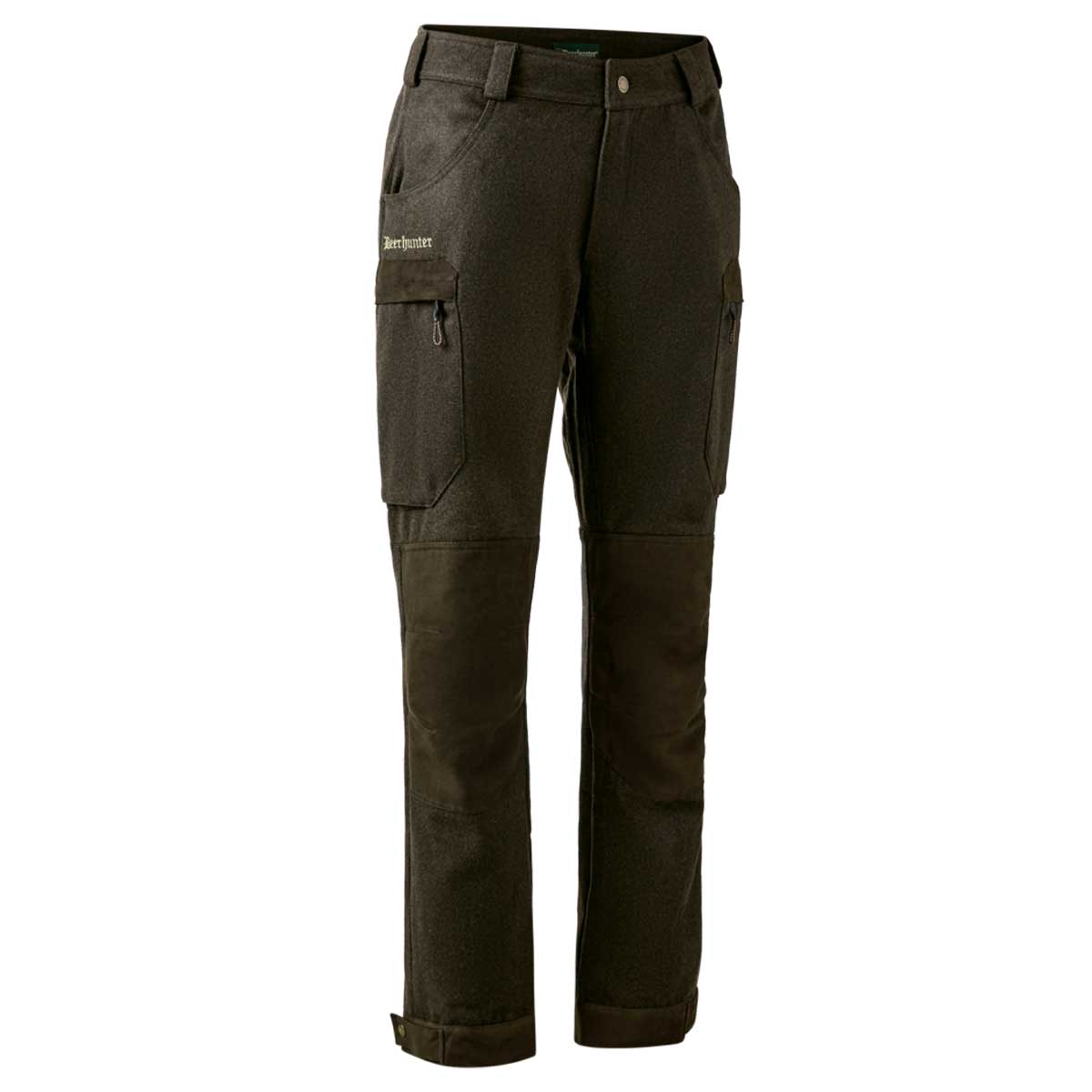 DEERHUNTER Tatra Trousers - Mens - Loden Wood