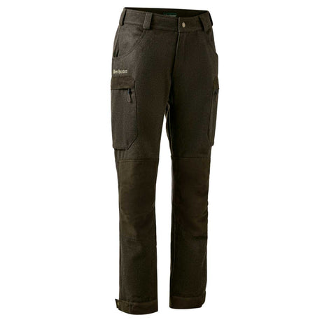 DEERHUNTER Tatra Trousers - Mens - Loden Wood