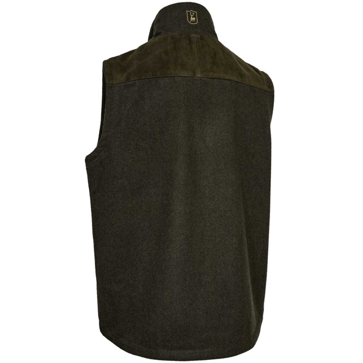 DEERHUNTER Tatra Waistcoat - Mens - Loden Wood