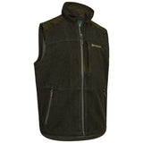 DEERHUNTER Tatra Waistcoat - Mens - Loden Wood
