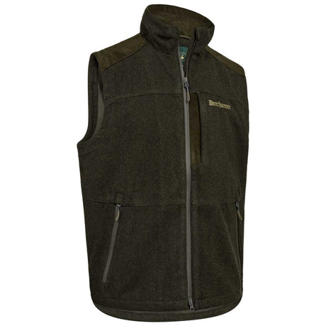 DEERHUNTER Tatra Waistcoat - Mens - Loden Wood