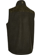 DEERHUNTER Tatra Waistcoat - Mens - Loden Wood