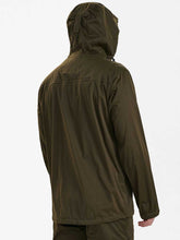 Load image into Gallery viewer, DEERHUNTER Thunder Rain Jacket - Men&#39;s - Tarmac Green
