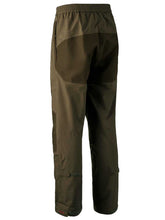 Load image into Gallery viewer, DEERHUNTER Track Rain Trousers - Men&#39;s - Canteen
