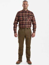 Load image into Gallery viewer, DEERHUNTER Traveller Trousers - Men&#39;s - Hickory
