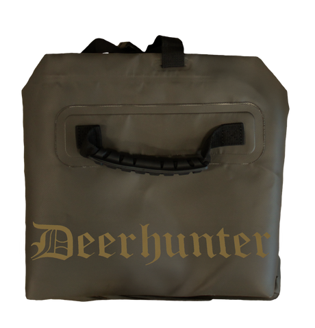 Deerhunter Waterproof Wild Bag carrying handle detail