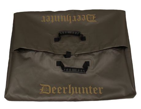 Deerhunter Waterproof Wild Bag adjustable strap detail