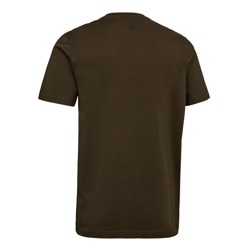 DEERHUNTER Weston T-Shirt - Men's - Fallen Leaf