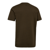 DEERHUNTER Weston T-Shirt - Men's - Fallen Leaf