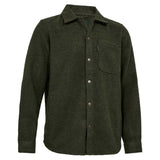 DEERHUNTER Wilder Overshirt - Men's - Loden Wood