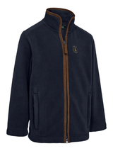 deerhunter youth cumbria fleece jacket dark blue 01 front flat lay d p f 5639 786 900x1200