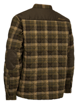 Deerhunter Youth Elbert Padded Shirt Jacket rear view