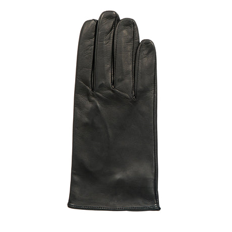 DENTS Daniel James Bond 007 Leather Gloves - Mens Unlined - Black Dents