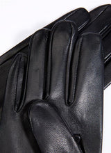 Load image into Gallery viewer, DENTS Daniel James Bond 007 Leather Gloves - Mens Unlined - Black
