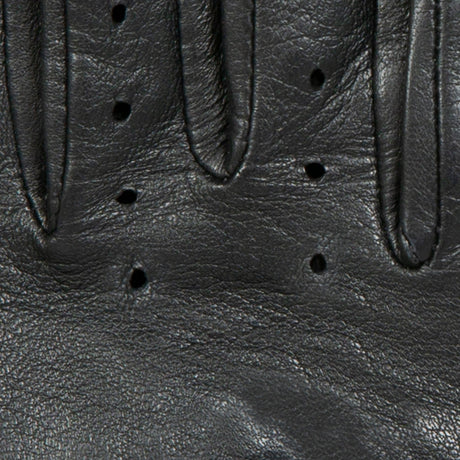 DENTS Thruxton Leather Driving Gloves - Ladies - Black Dents