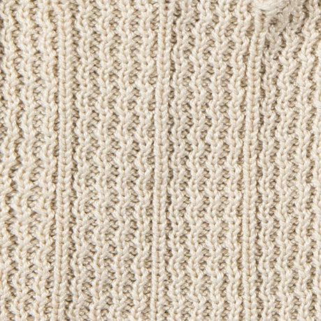DENTS Lancaster Crochet Back Imitation Peccary Leather Driving Gloves - Mens - Neutral & Cognac Dents