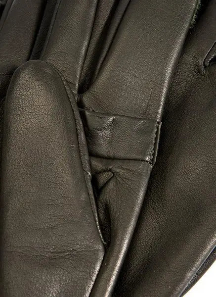 DENTS Royale Heritage Silk-Lined Leather Shooting Gloves - Mens - Brown Dents