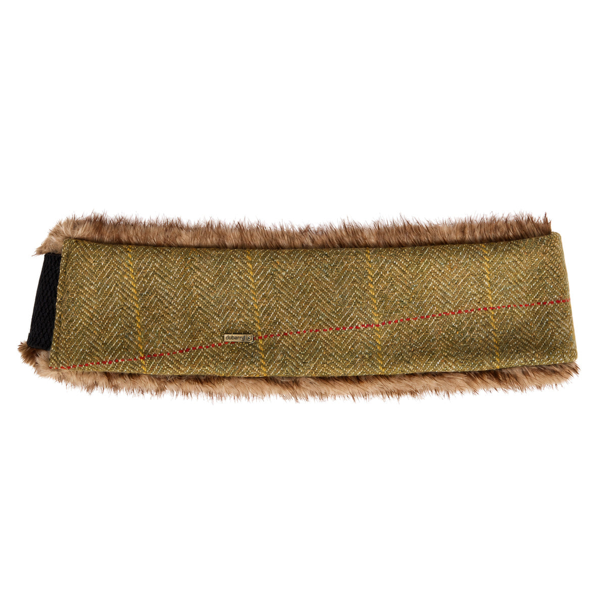 DUBARRY Abington Tweed Headband - Ladies - Elm