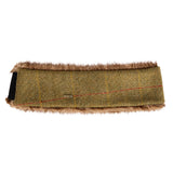 DUBARRY Abington Tweed Headband - Ladies - Elm