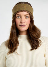 DUBARRY Abington Tweed Headband - Ladies - Elm