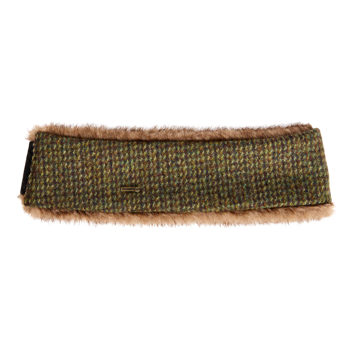 DUBARRY Abington Tweed Headband - Ladies - Heath