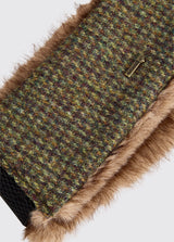 DUBARRY Abington Tweed Headband - Ladies - Heath