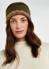 DUBARRY Abington Tweed Headband - Ladies - Thornwood