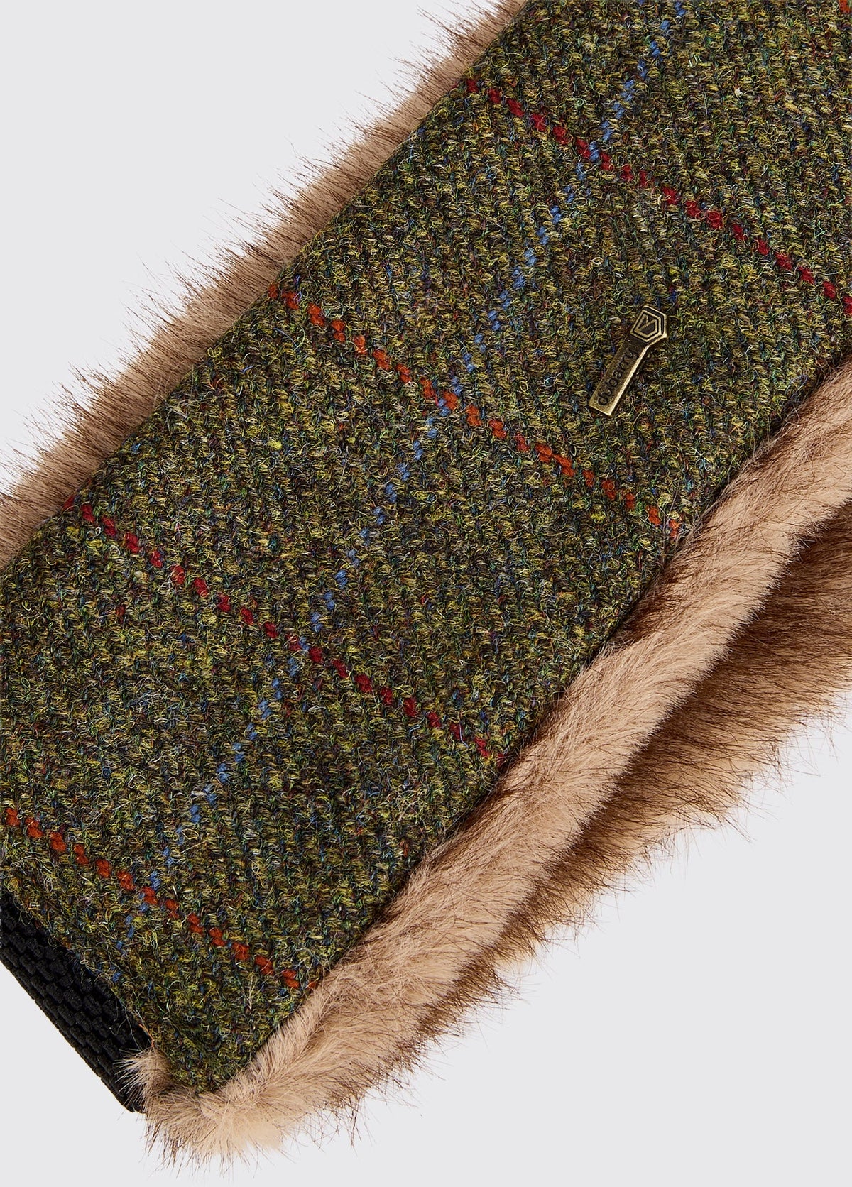DUBARRY Abington Tweed Headband - Ladies - Thornwood