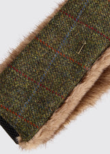 DUBARRY Abington Tweed Headband - Ladies - Thornwood