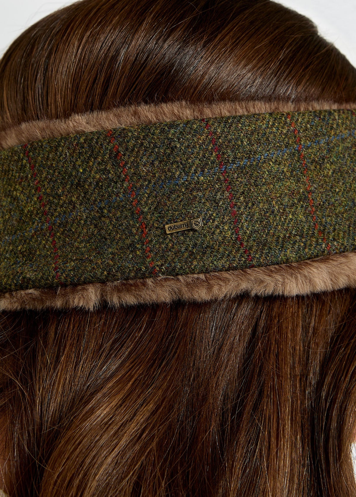 DUBARRY Abington Tweed Headband - Ladies - Thornwood