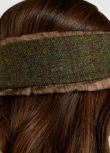DUBARRY Abington Tweed Headband - Ladies - Thornwood