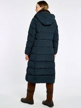 DUBARRY Aldborough Full Length Down Jacket - Women's - Navy