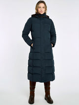 DUBARRY Aldborough Full Length Down Jacket - Women's - Navy