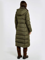 DUBARRY Aldborough Full Length Down Jacket - Women's - Olive