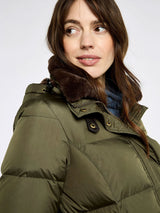 DUBARRY Aldborough Full Length Down Jacket - Women's - Olive