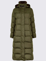 DUBARRY Aldborough Full Length Down Jacket - Women's - Olive