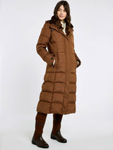 DUBARRY Aldborough Full Length Down Jacket - Women's - Russet