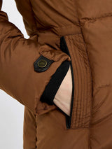 DUBARRY Aldborough Full Length Down Jacket - Women's - Russet