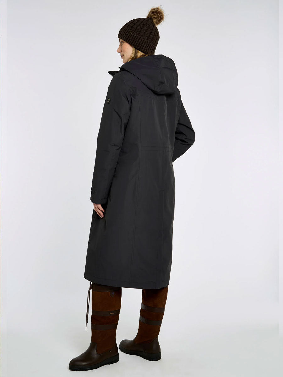 DUBARRY Alderford Waterproof Coat - Women's - Charcoal