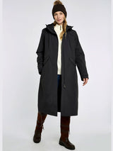 DUBARRY Alderford Waterproof Coat - Women's - Charcoal