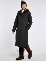 DUBARRY Alderford Waterproof Coat - Women's - Charcoal
