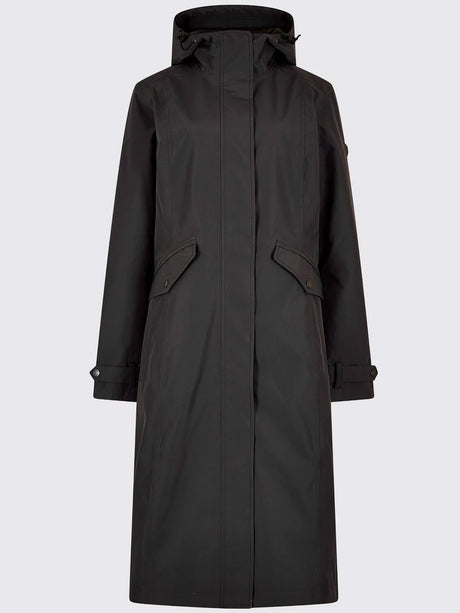 DUBARRY Alderford Waterproof Coat - Women's - Charcoal