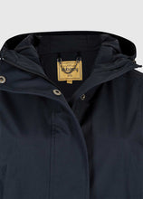 Load image into Gallery viewer, DUBARRY Alderford Waterproof Coat - Women&#39;s - Navy
