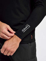 DUBARRY Ancona Long-Sleeved Technical T-Shirt - Men's - Black