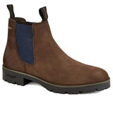 DUBARRY Antrim Waterproof Chelsea Boots - Mens - Java