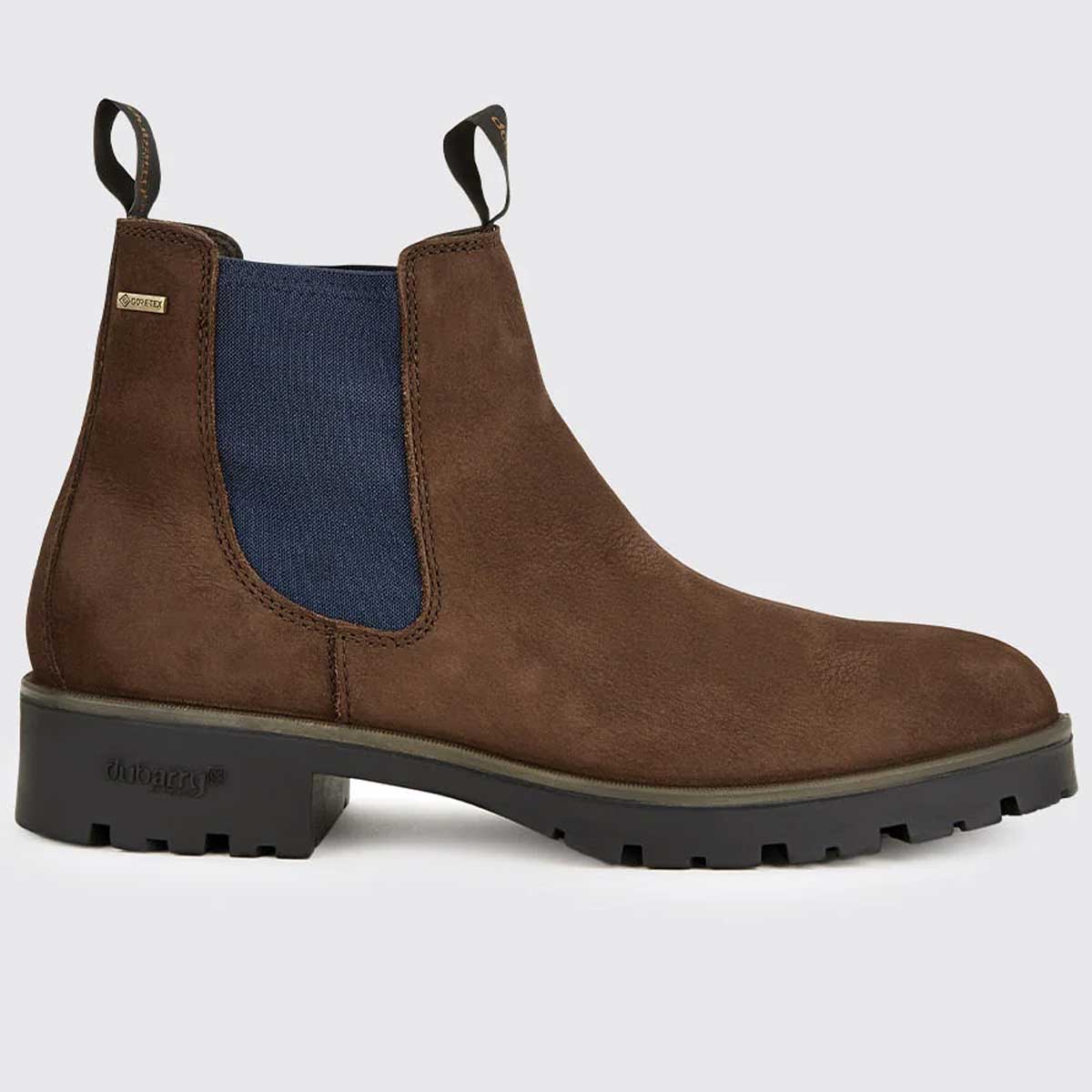 DUBARRY Antrim Chelsea Boots - Mens - Java